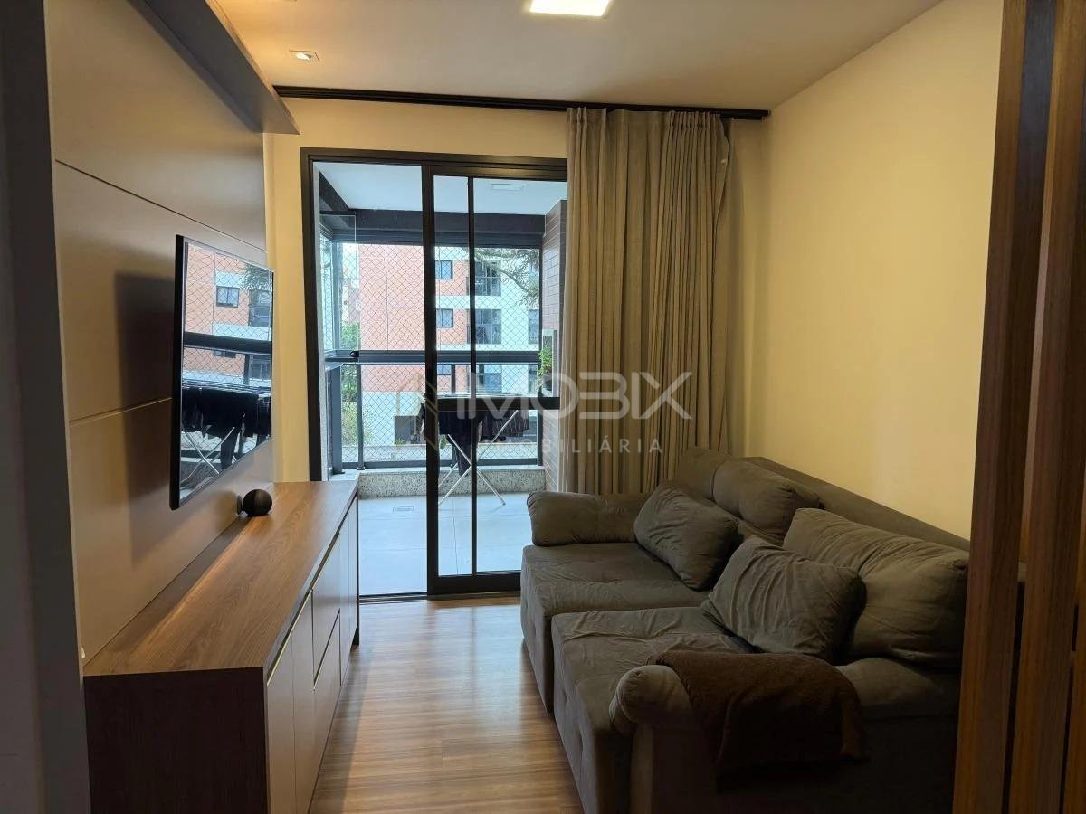 Apartamento decorado com 2 quartos e suíte à venda no Evolve -...