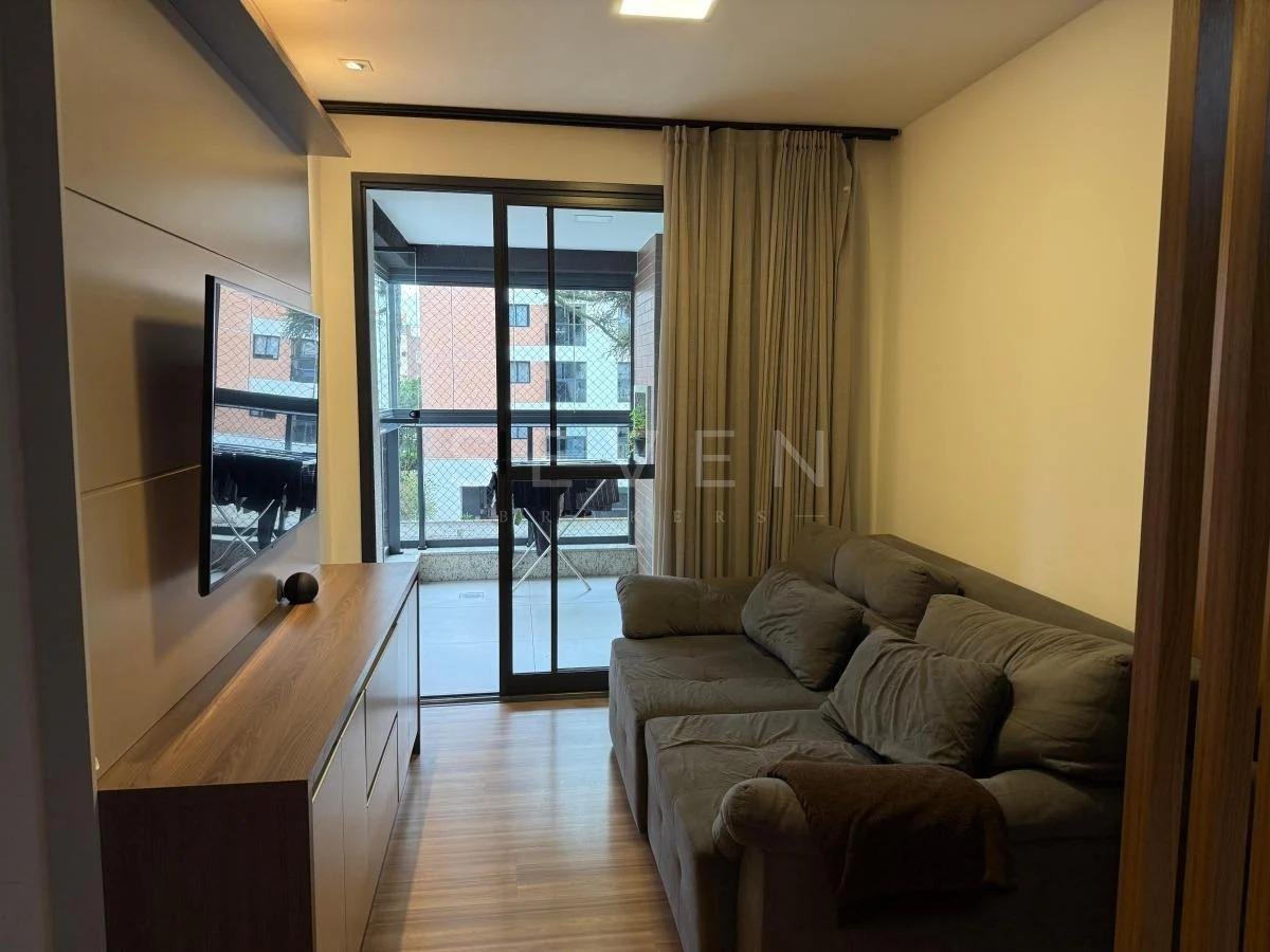 Apartamento decorado com 2 quartos e suíte à venda no Evolve -...