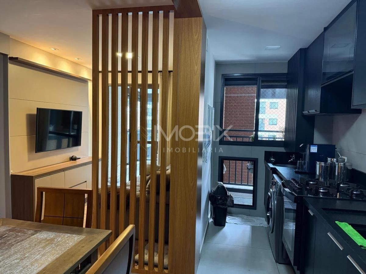 Apartamento decorado com 2 quartos e suíte à venda no Evolve -...