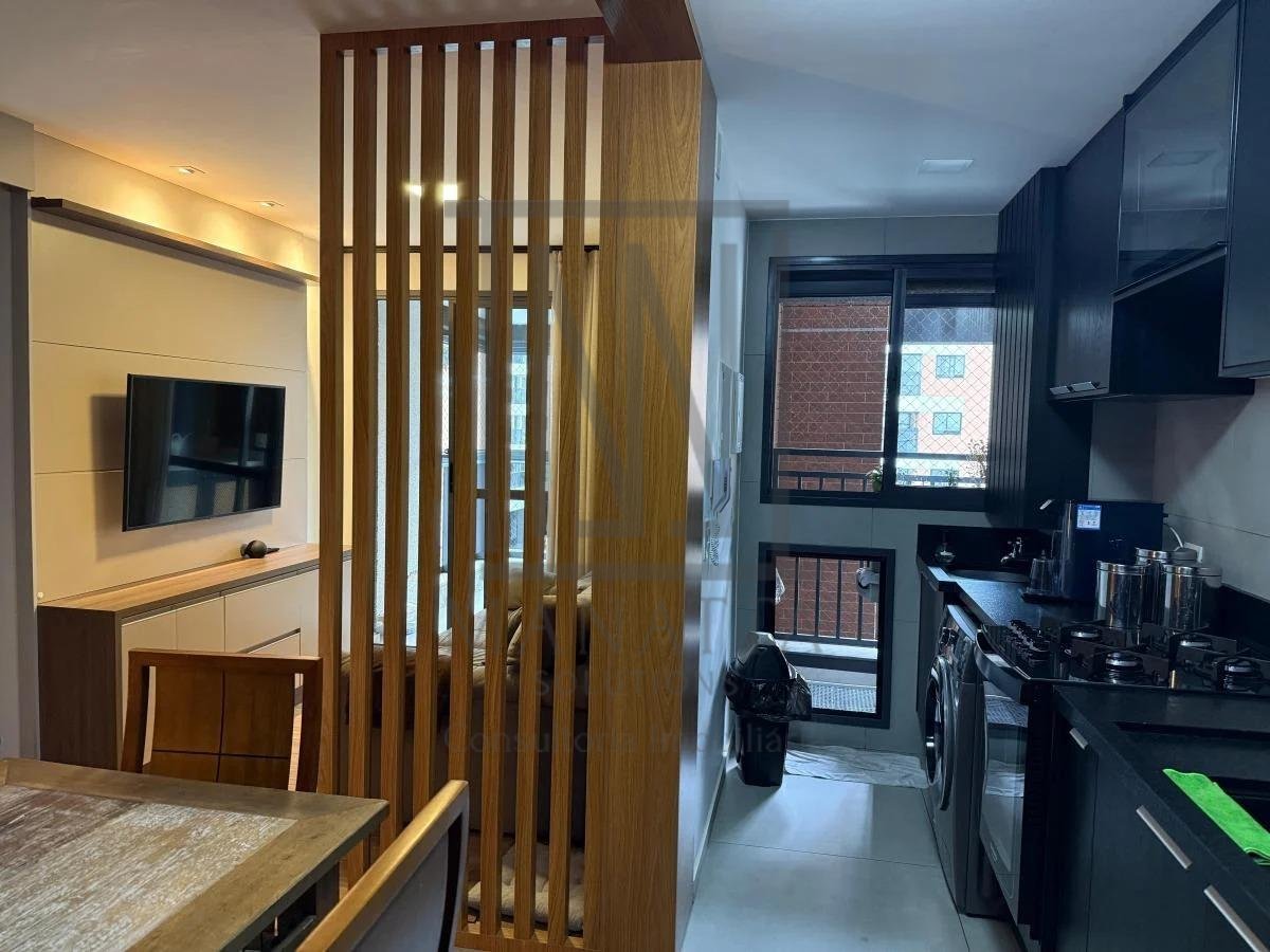 Apartamento decorado com 2 quartos e suíte à venda no Evolve -...