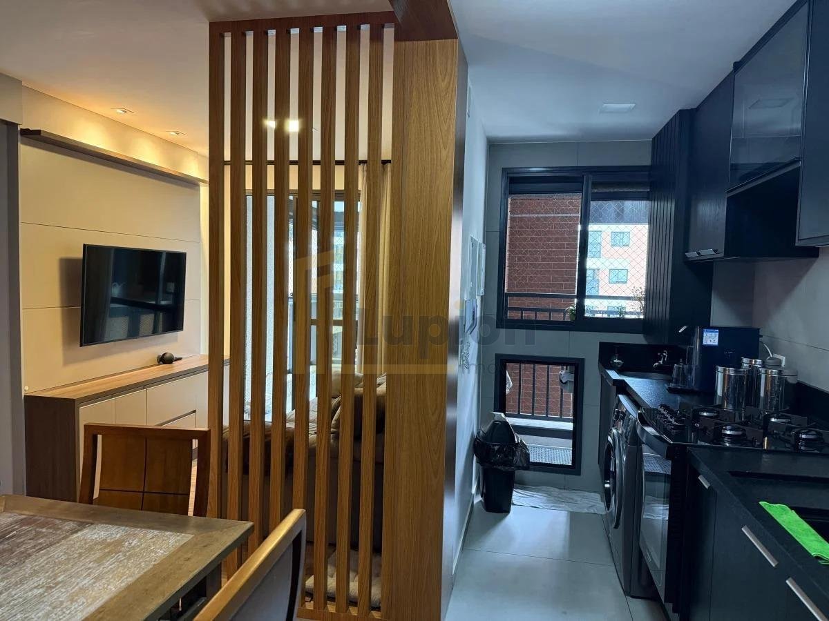 Apartamento decorado com 2 quartos e suíte à venda no Evolve -...