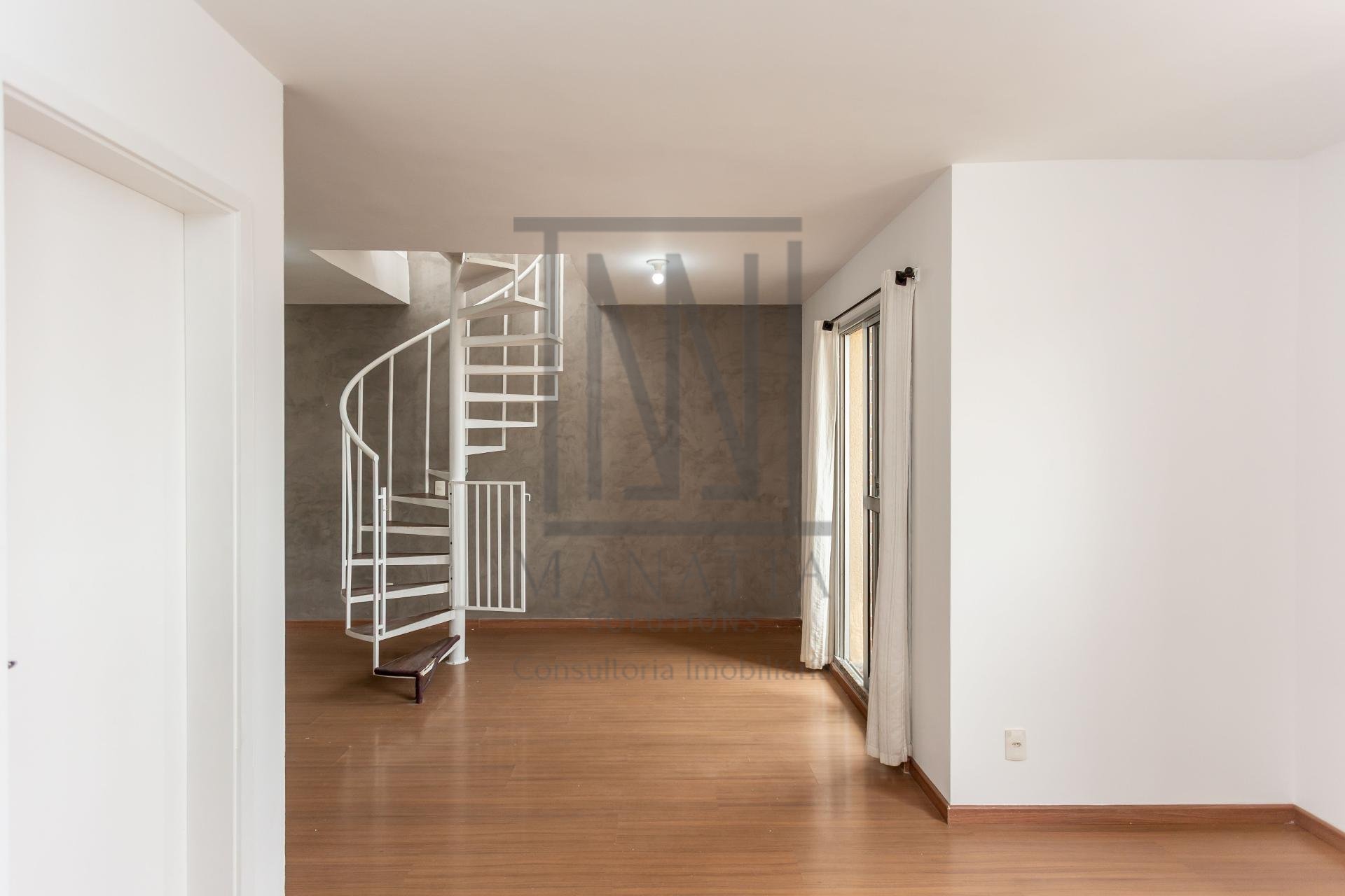 Cobertura à venda no Fit Marumbi com 2 vagas e terraço privati...