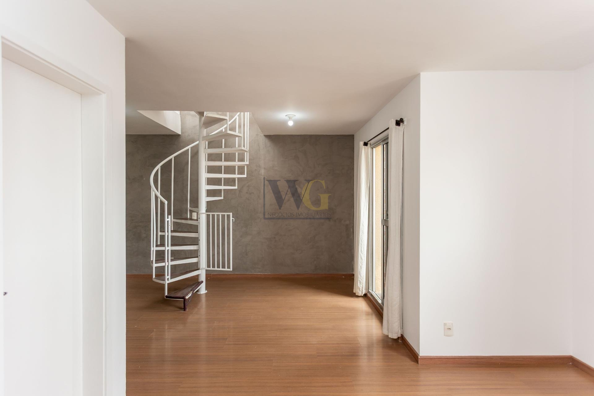 Cobertura à venda no Fit Marumbi com 2 vagas e terraço privati...