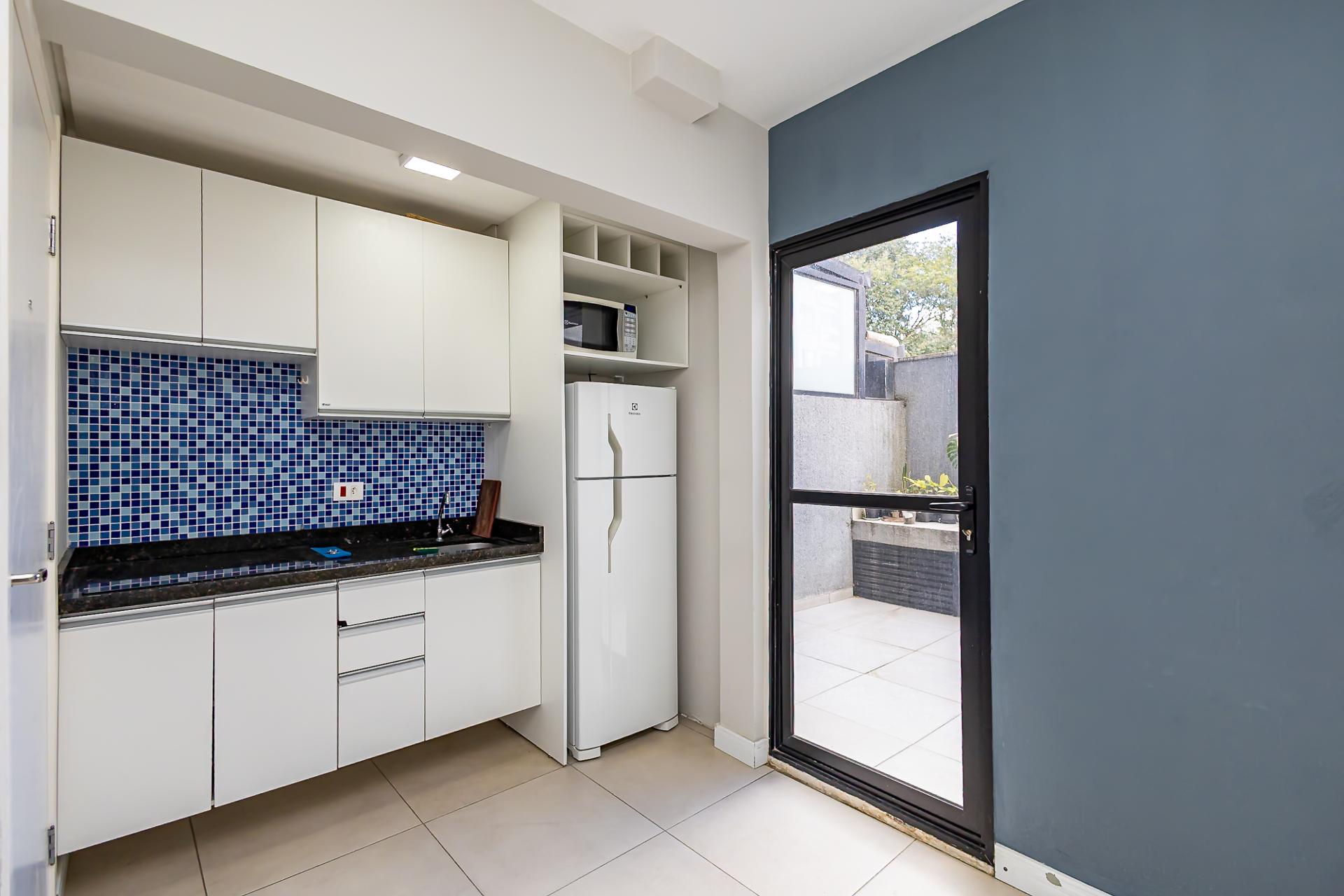 Garden Mobiliado ? Venda no Home 73 - Studio com ?rea Privativ...