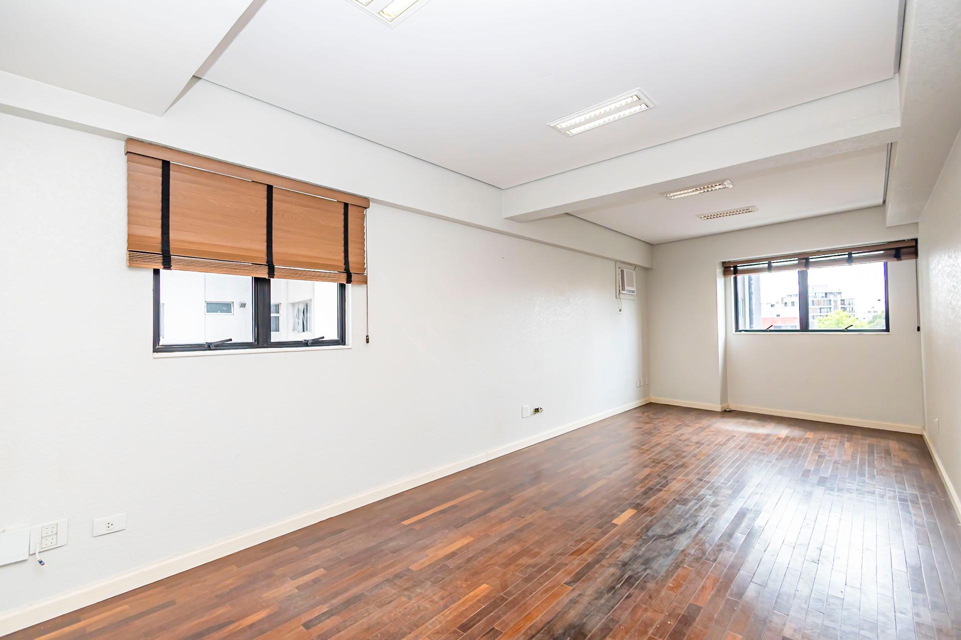 Sala mobiliada à venda no Edifício Champagnat Premium - 1 vaga