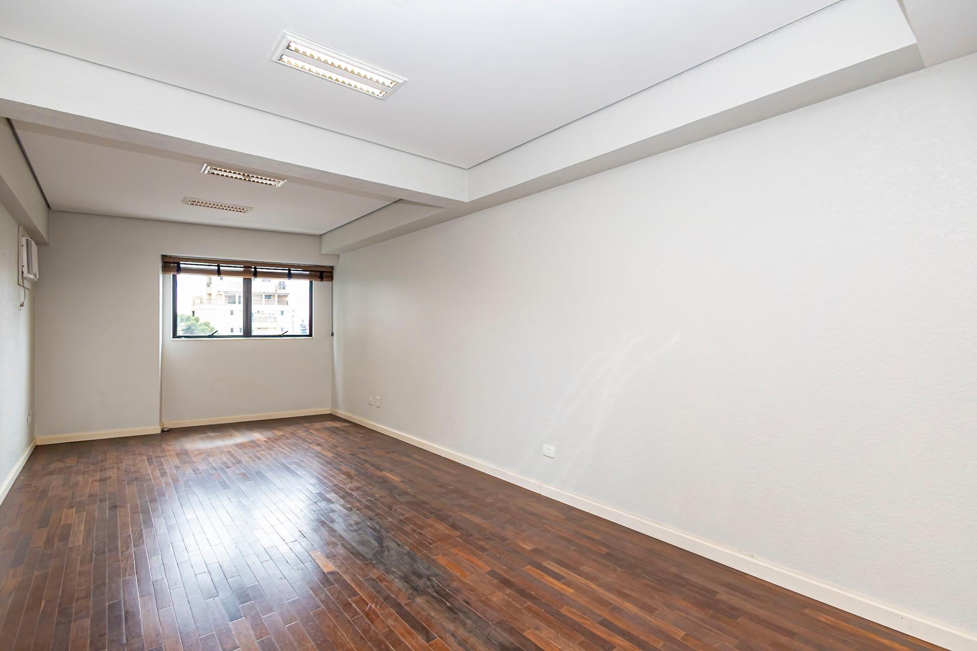 Sala mobiliada à venda no Edifício Champagnat Premium - 1 vaga