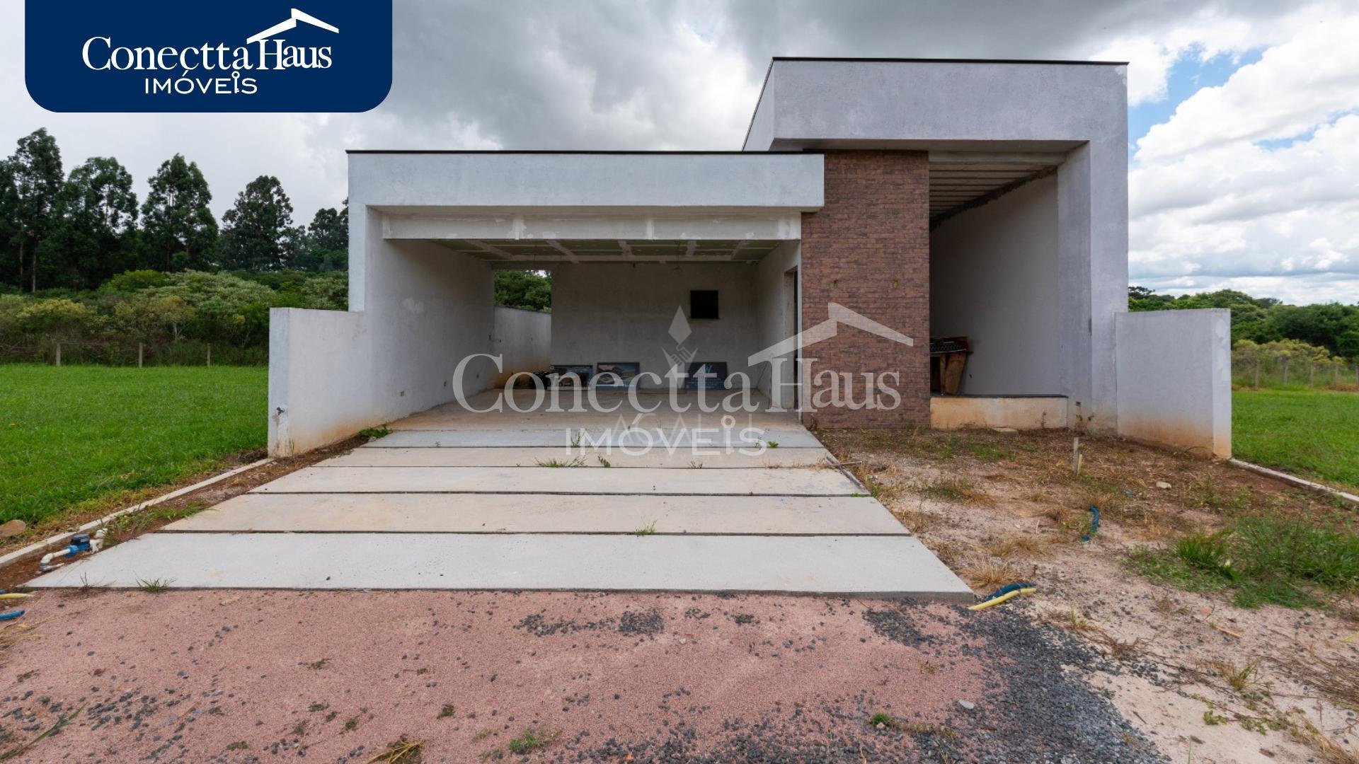 Casa 3 dormitórios sendo uma suite, no bairro Contorno e Ponta...