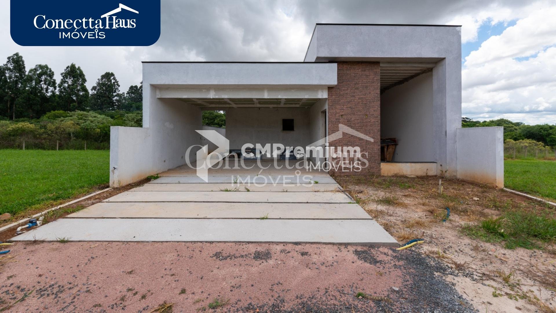 Casa 3 dormitórios sendo uma suite, no bairro Contorno e Ponta...