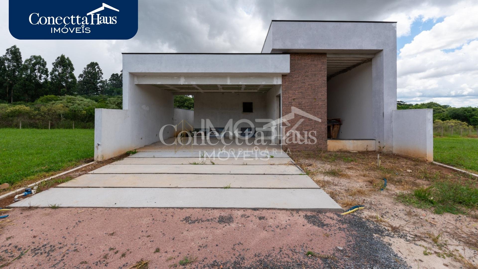 Casa 3 dormitórios sendo uma suite, no bairro Contorno e Ponta...