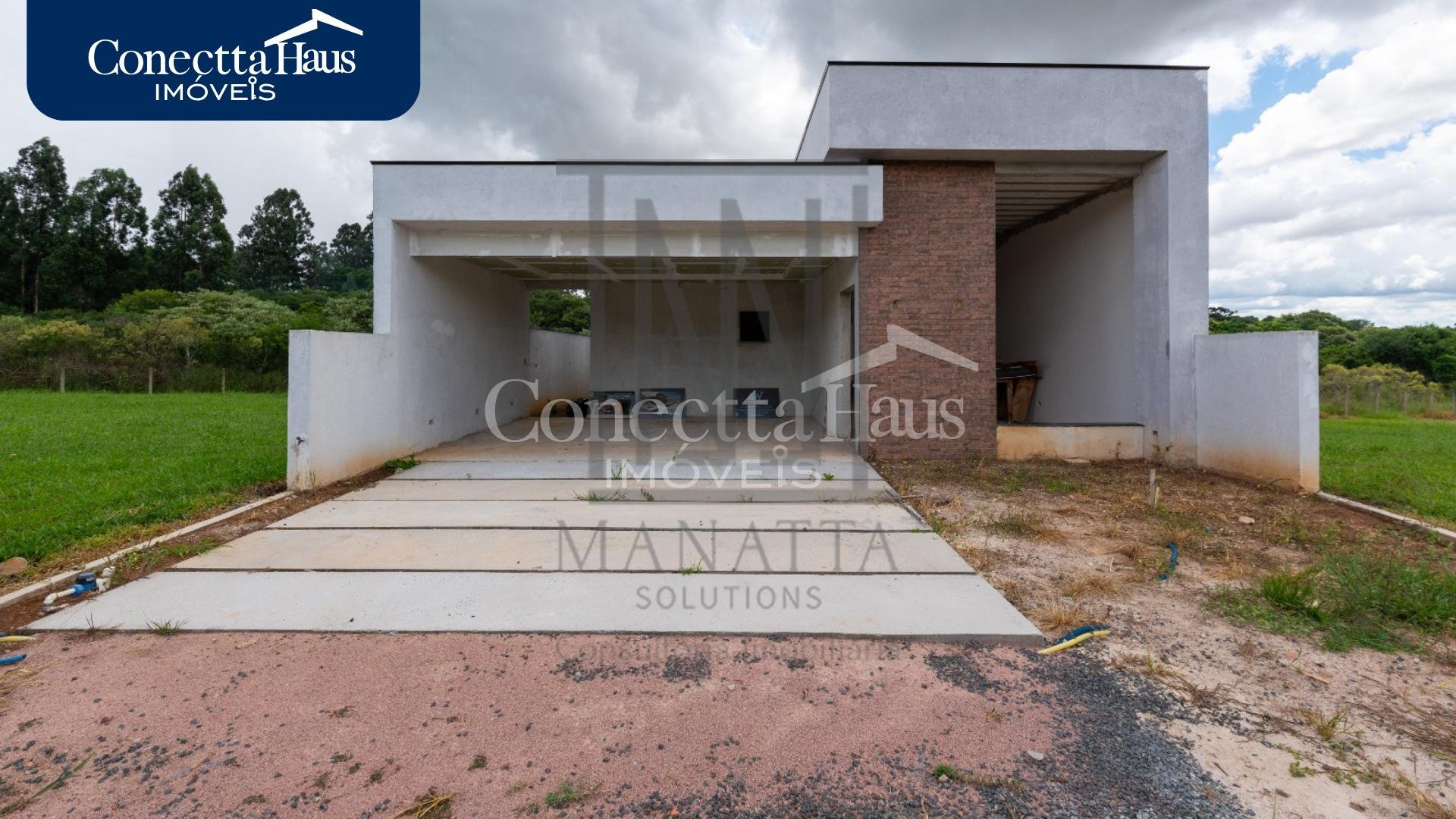 Casa 3 dormitórios sendo uma suite, no bairro Contorno e Ponta...