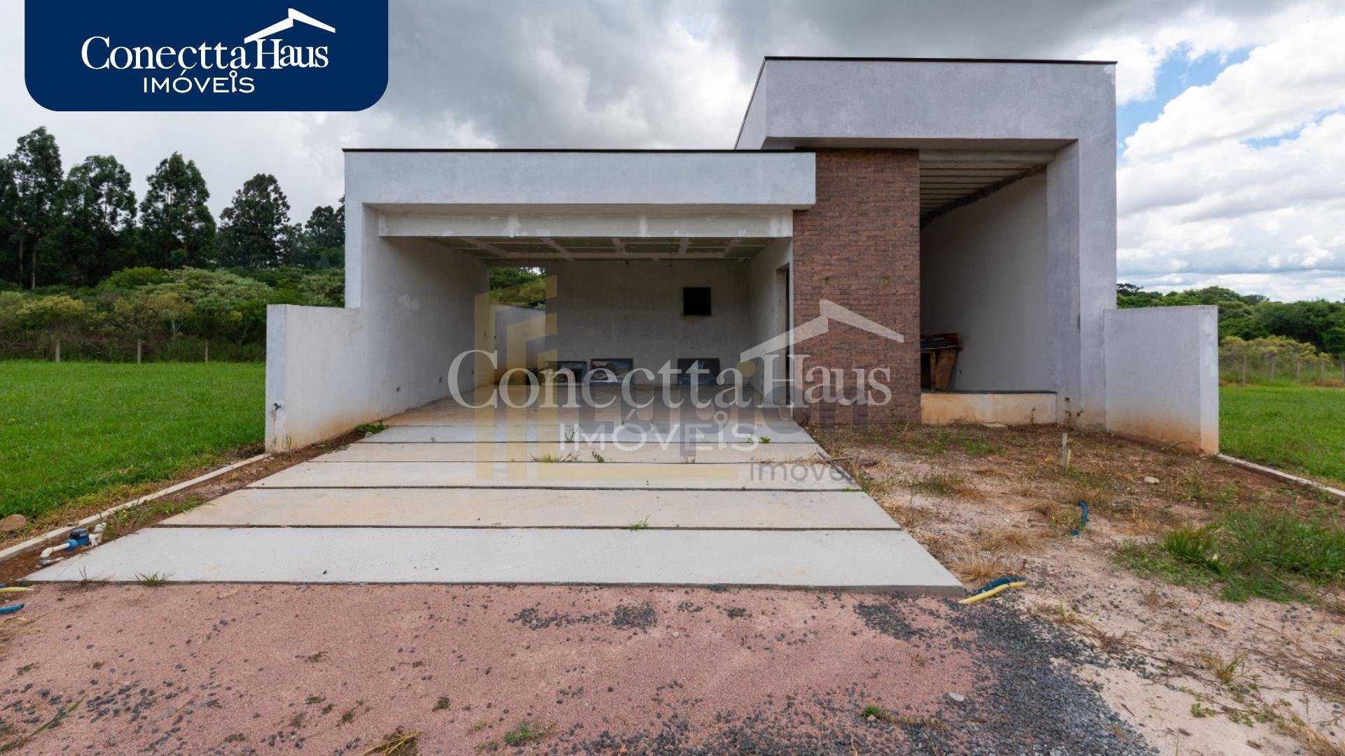 Casa 3 dormitórios sendo uma suite, no bairro Contorno e Ponta...