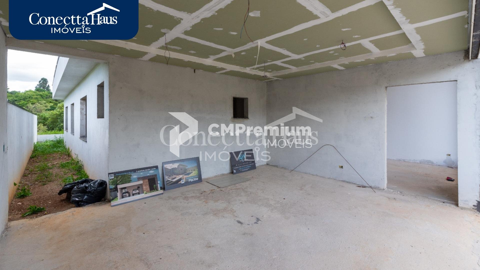 Casa 3 dormitórios sendo uma suite, no bairro Contorno e Ponta...