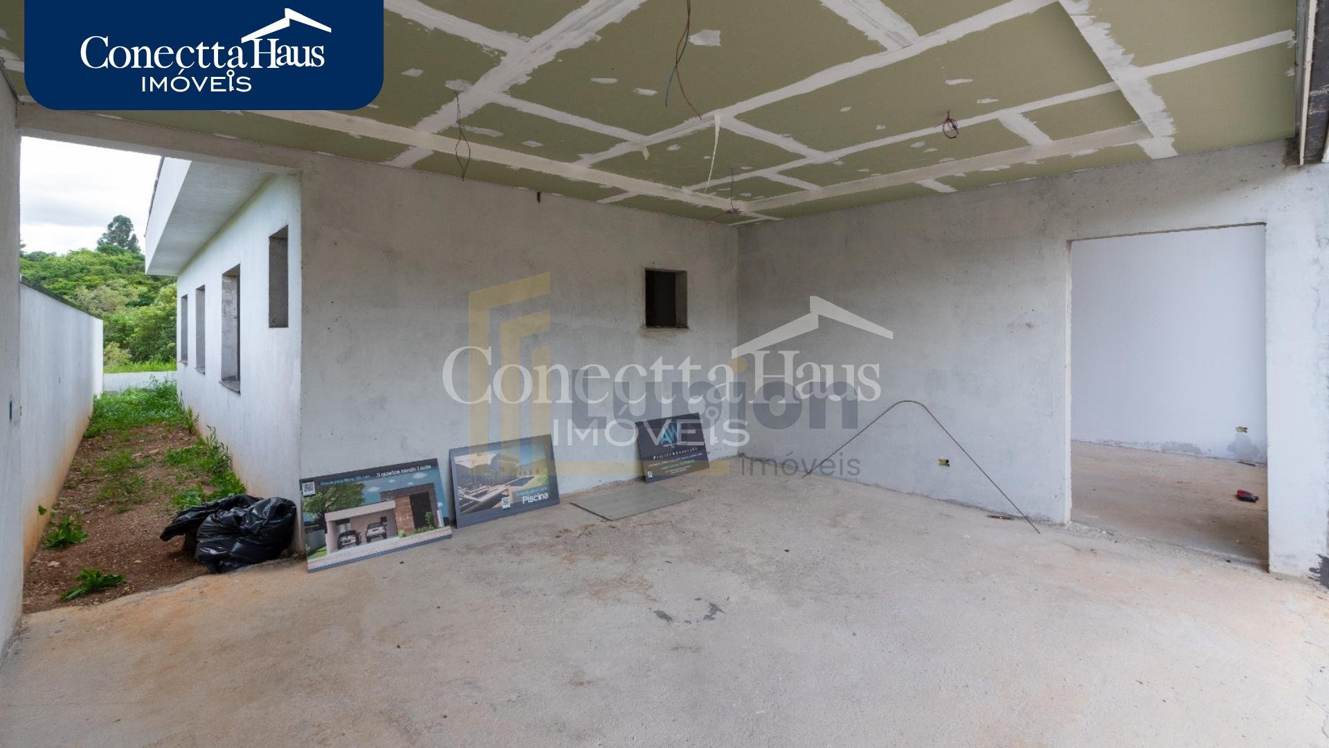 Casa 3 dormitórios sendo uma suite, no bairro Contorno e Ponta...