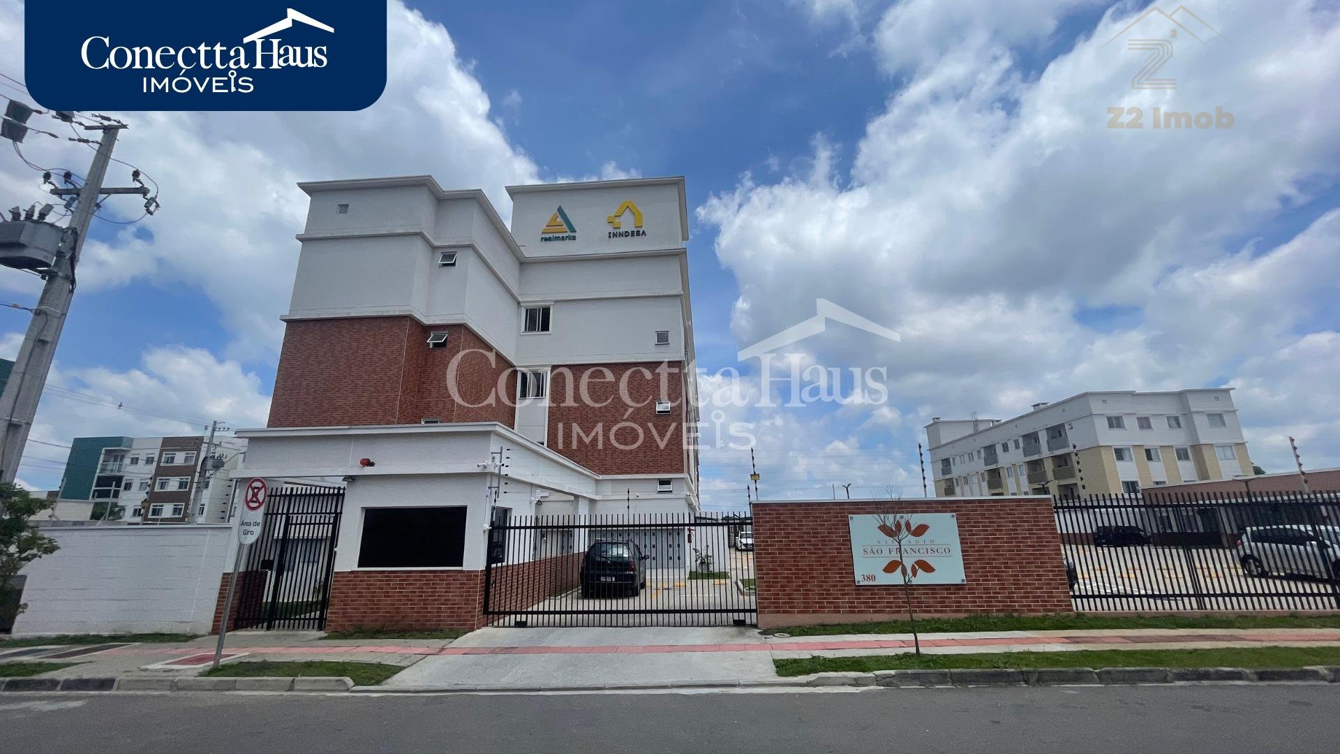 Apartamento á venda 2 dormitórios - Cidade Jardim - São José d...