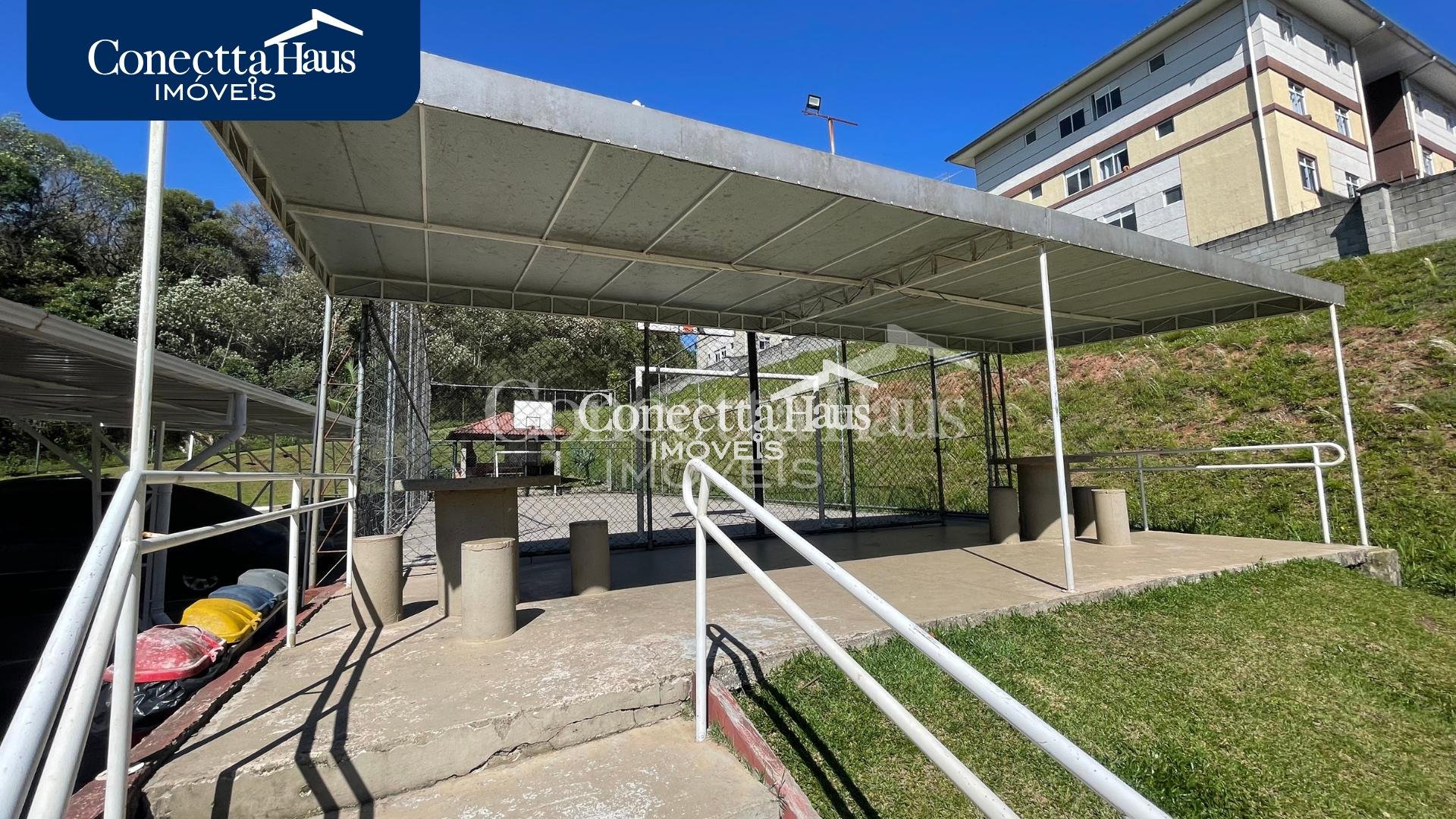 Apartamento á venda 2 dormitórios - Campo do Santana - R  190....