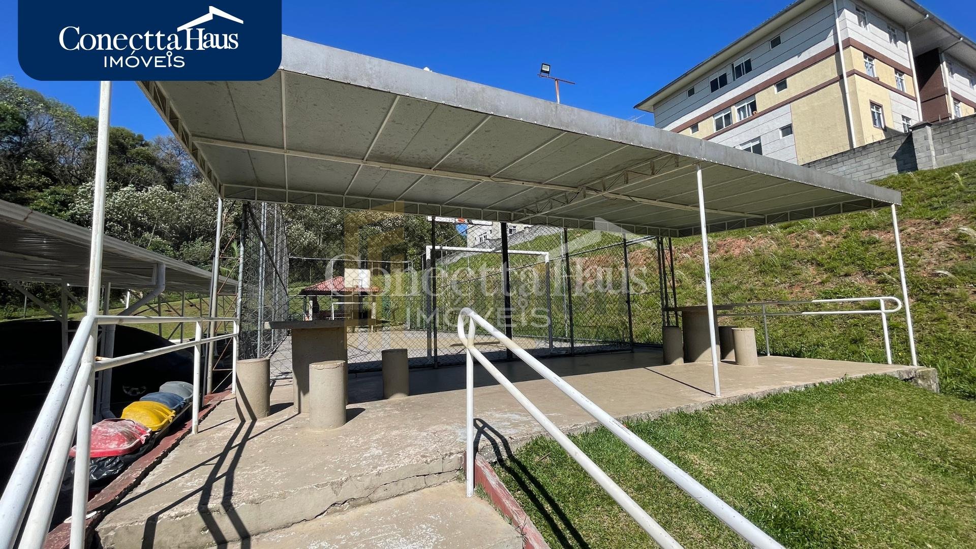 Apartamento á venda 2 dormitórios - Campo do Santana - R  190....