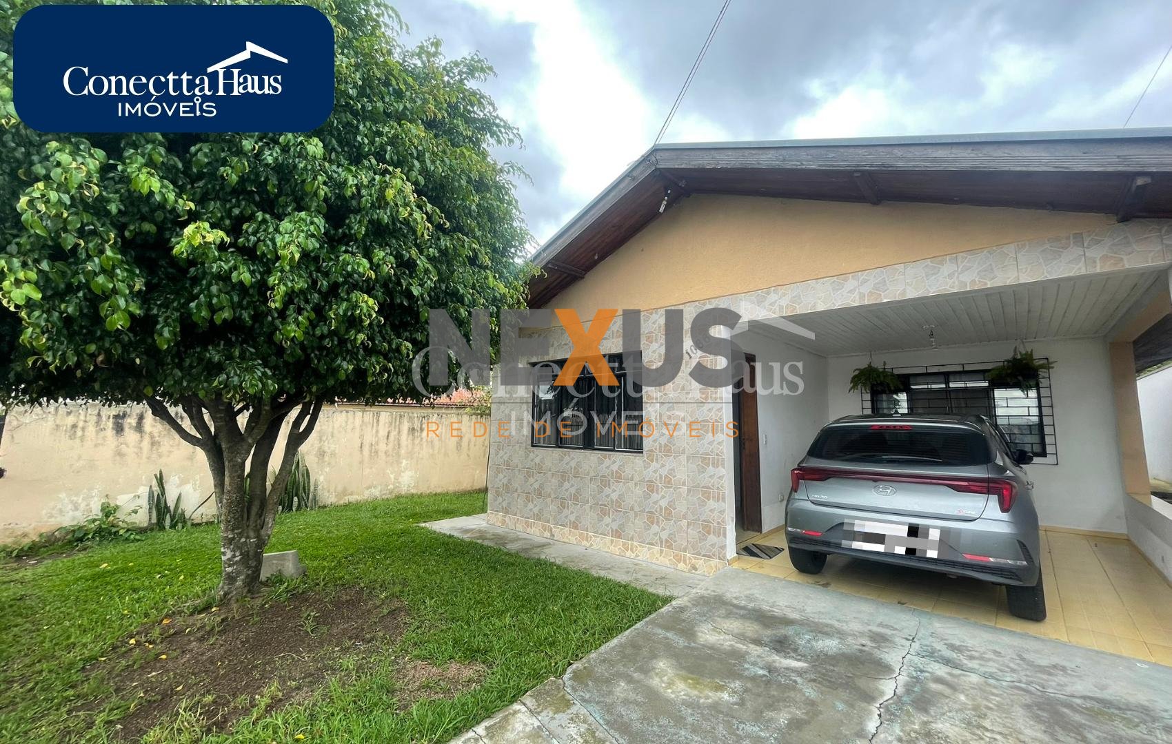 Casa   edícula em terreno amplo  Excelente para morar e inves...