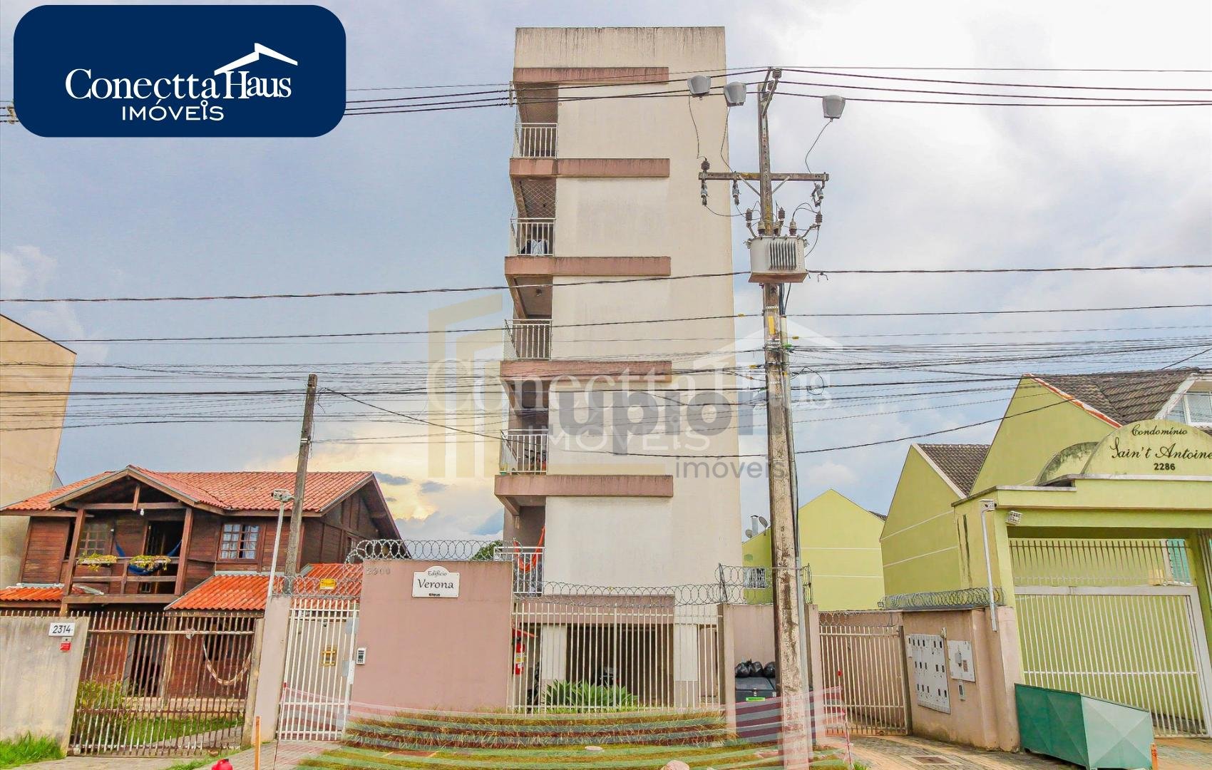 APARTAMENTO NO FANNY COM SUÍTE  R  379.000,00 ÓTIMA LOCALIZAÇÃO