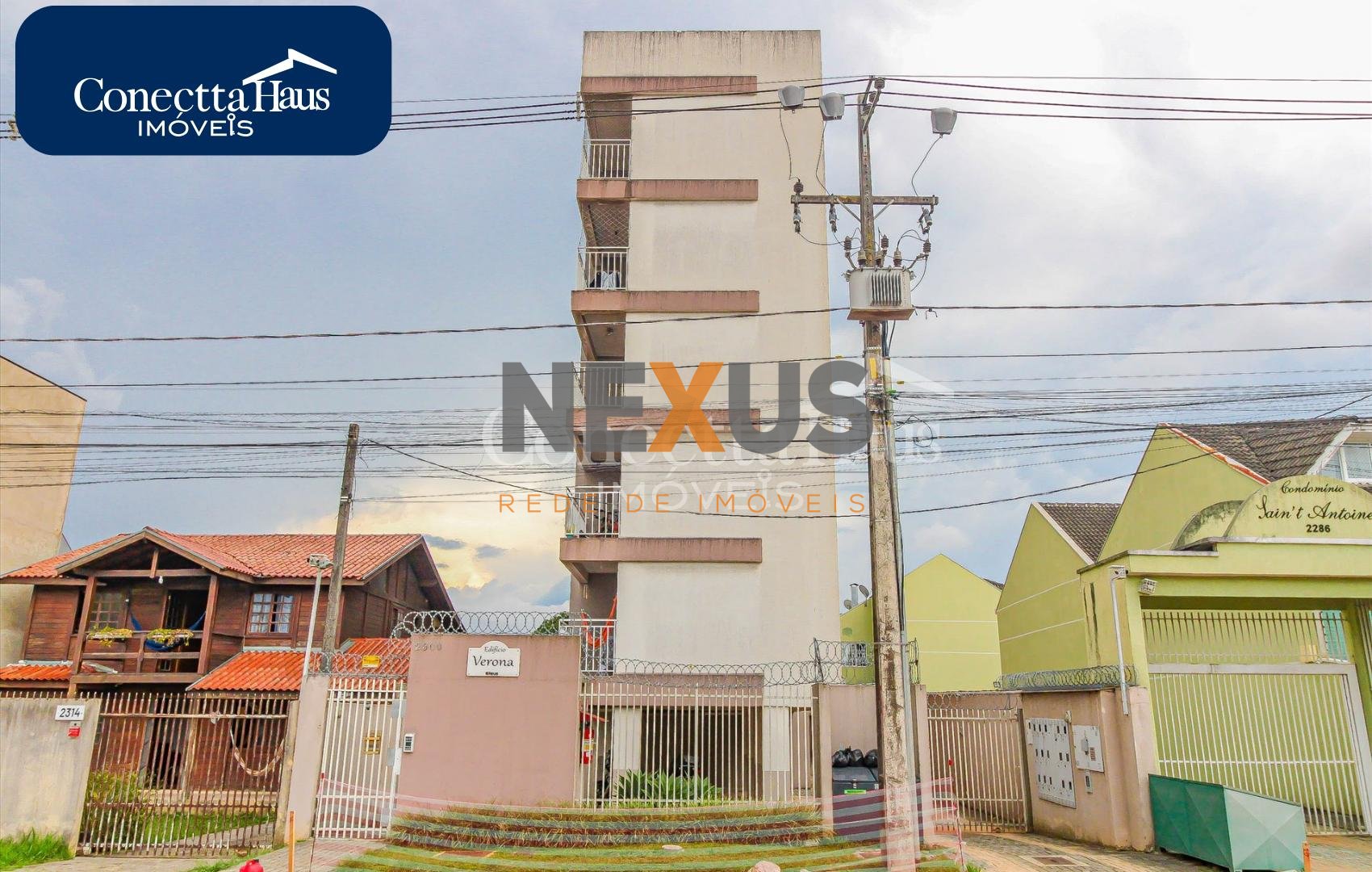 APARTAMENTO NO FANNY COM SUÍTE  R  379.000,00 ÓTIMA LOCALIZAÇÃO