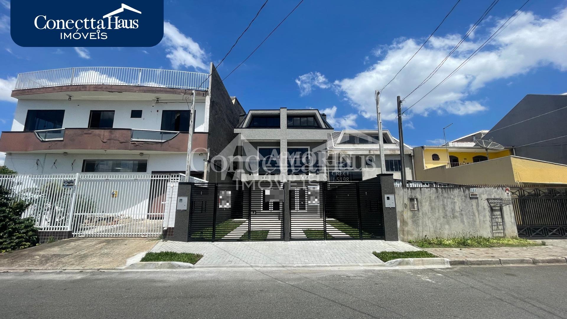 Sobrado à venda, Sitio Cercado, CURITIBA - PR. Ótima localização