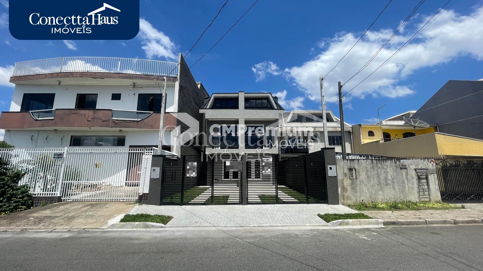 Sobrado à venda, Sitio Cercado, CURITIBA - PR. Ótima localização