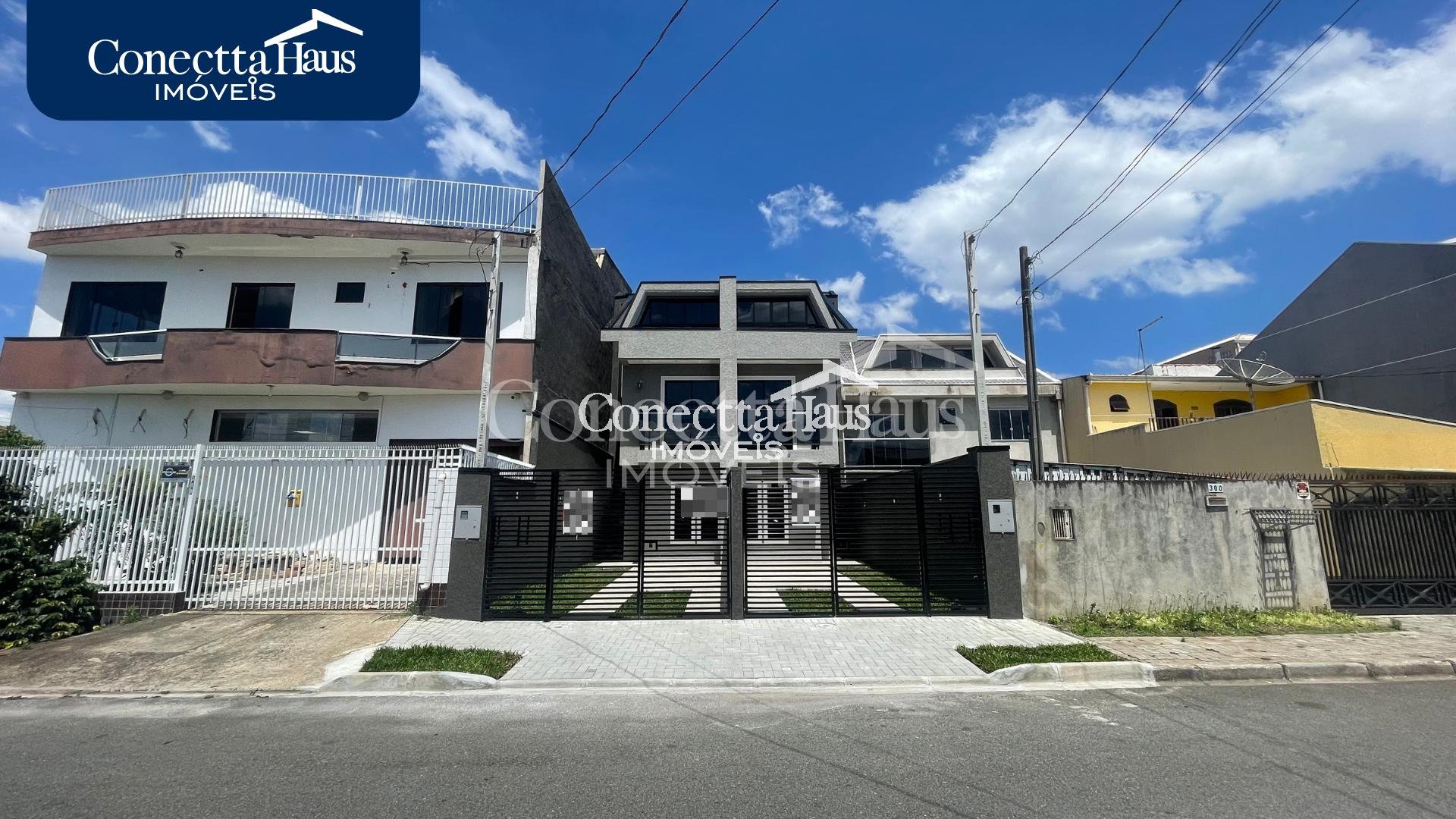 Sobrado à venda, Sitio Cercado, CURITIBA - PR. Ótima localização
