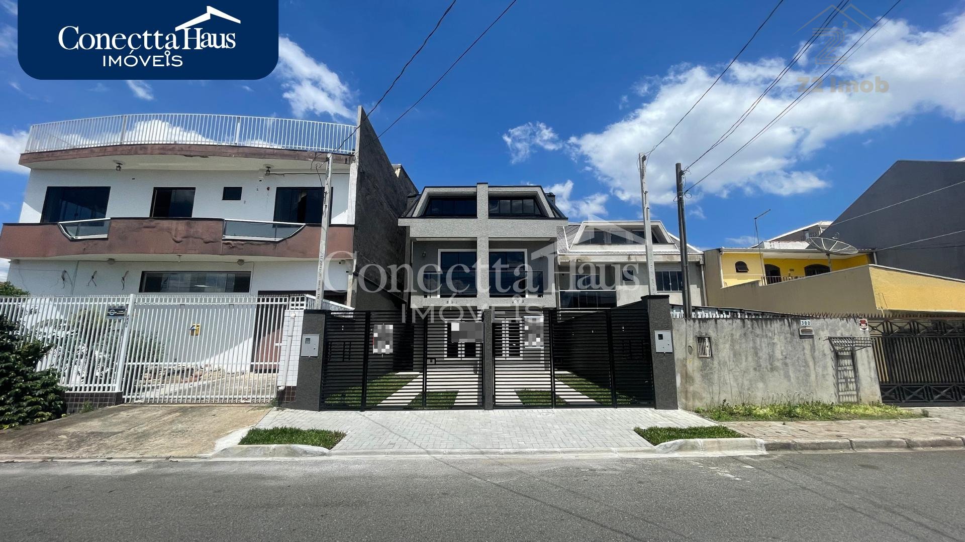 Sobrado à venda, Sitio Cercado, CURITIBA - PR. Ótima localização