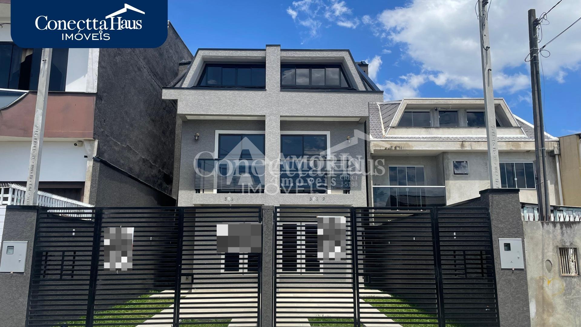 Sobrado à venda, Sitio Cercado, CURITIBA - PR. Ótima localização