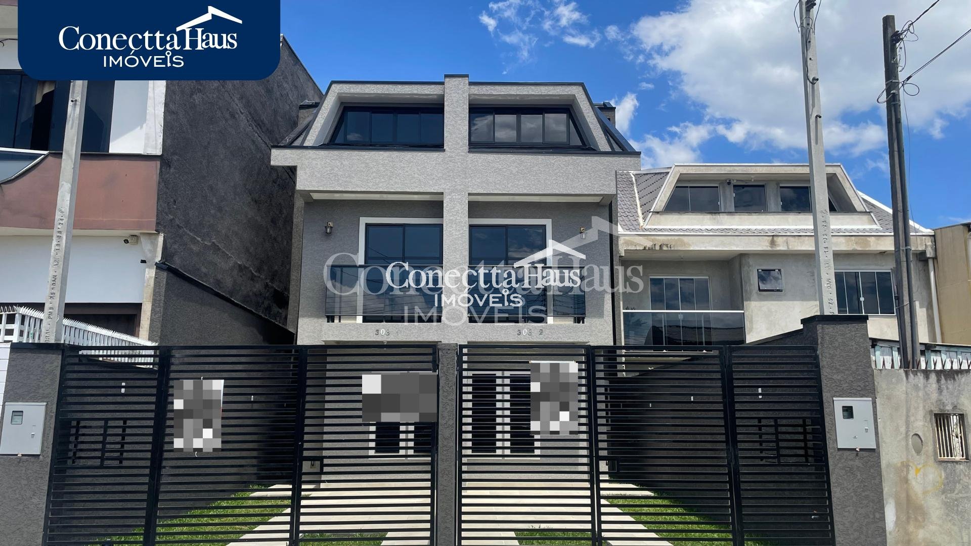 Sobrado à venda, Sitio Cercado, CURITIBA - PR. Ótima localização