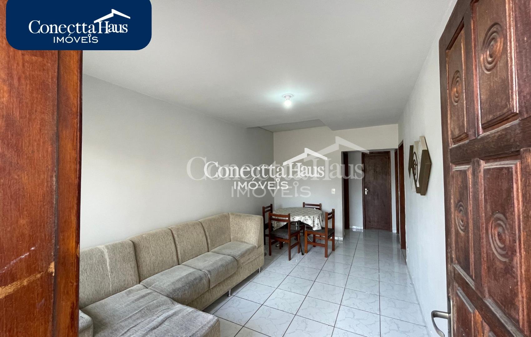 Casa térrea com 2 quartos no Bairro Rio Pequeno em São José do...
