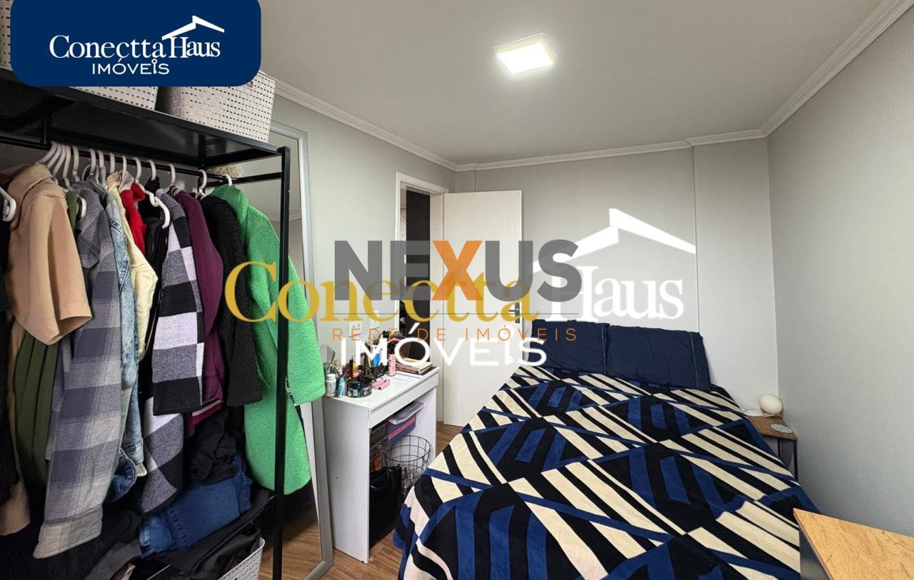 Apartamento de 2 Dormitórios à Venda  Sítio Cercado, Curitiba PR