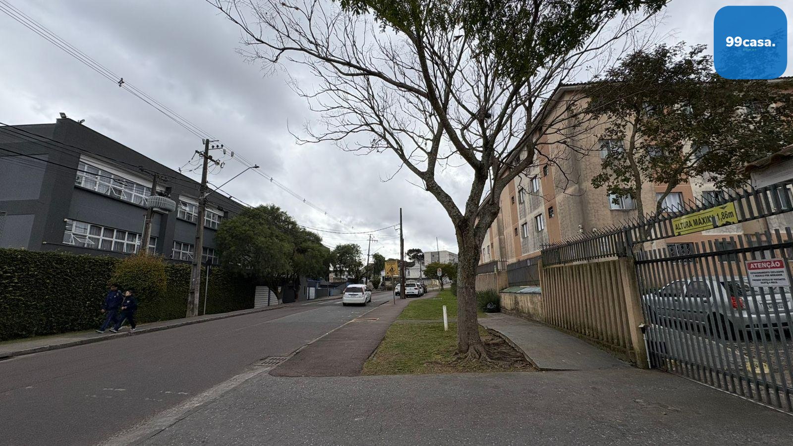 Apartamento a venda no Bairro Sítio Cercado com 2 dormitórios ...