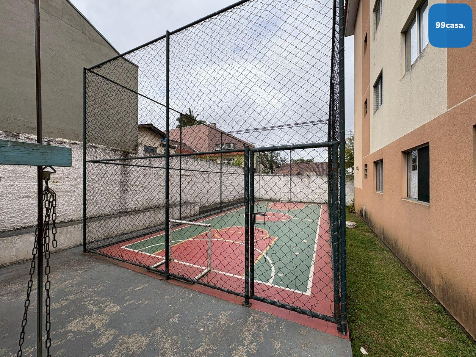 Apartamento a venda no Bairro Sítio Cercado com 2 dormitórios ...
