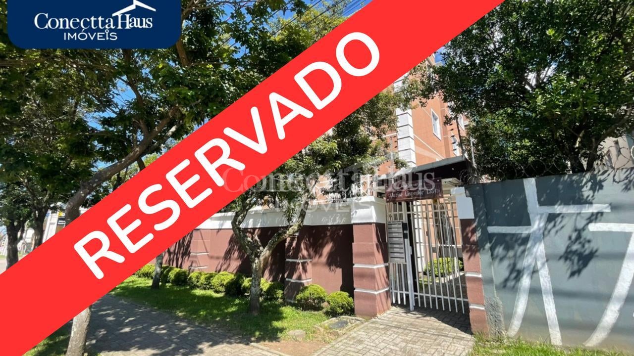 Apartamento com 2 quartos - Bairro Boqueirão - Curitiba. Por R...