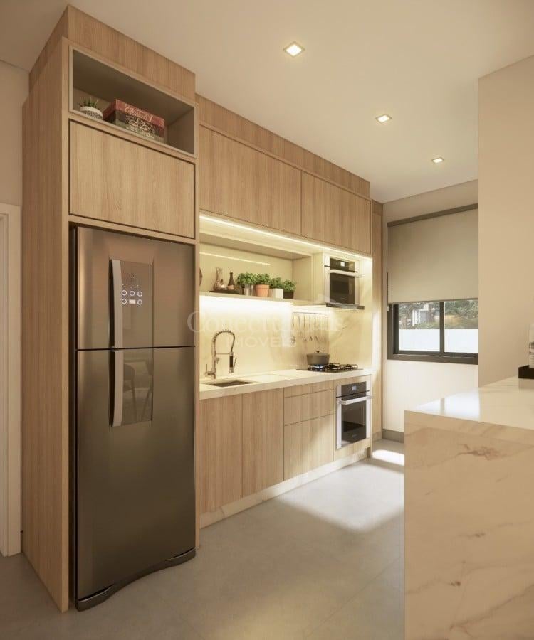 Apartamentos na planta no Bairro Boqueirão divisa com Bairro H...