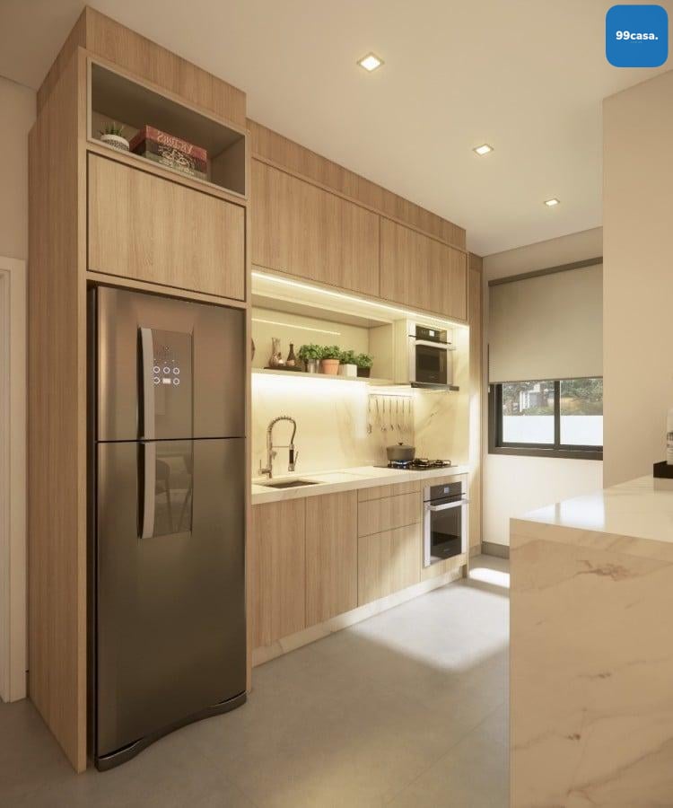 Apartamentos na planta no Bairro Boqueirão divisa com Bairro H...