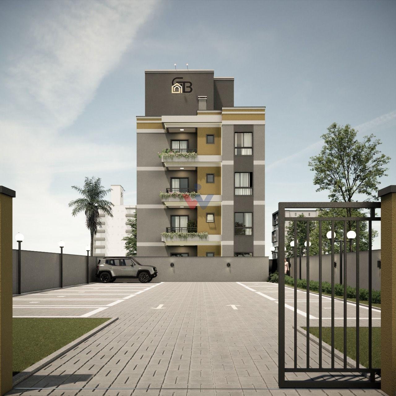 Apartamentos na planta no Bairro Boqueirão divisa com Bairro H...