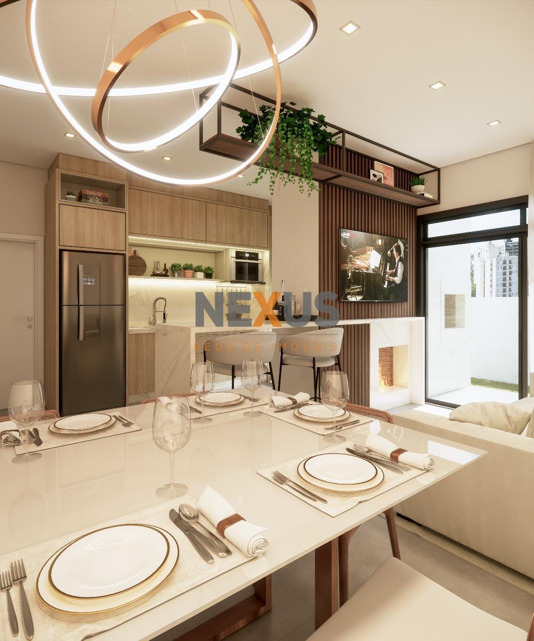 Apartamentos na planta no Bairro Boqueirão divisa com Bairro H...