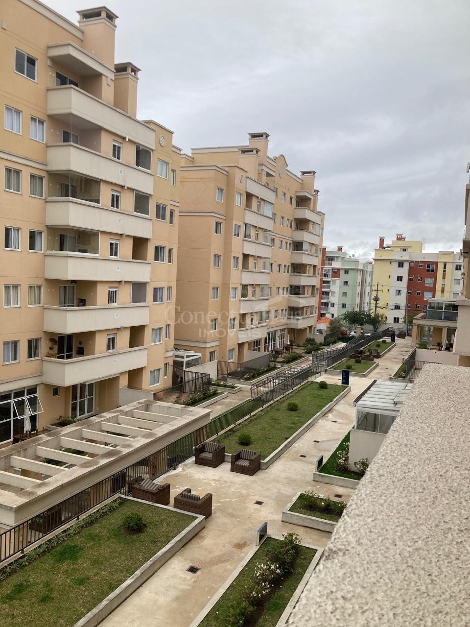 Apartamento para Loca??o CURITIBA - PR