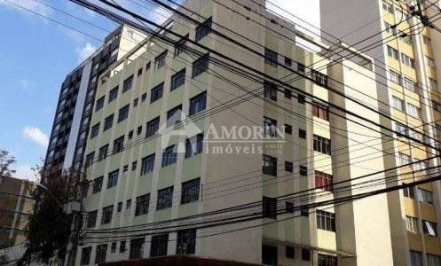 Apartamento com 1 dormitório  Amplo   à venda, 34.67 m , centr...