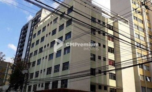 Apartamento com 1 dormitório  Amplo   à venda, 34.67 m , centr...