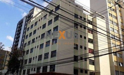 Apartamento com 1 dormitório Amplo à venda, 34.67 m , centr...