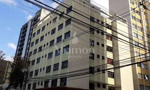 Apartamento com 1 dormitório  Amplo   à venda, 34.67 m , centr...