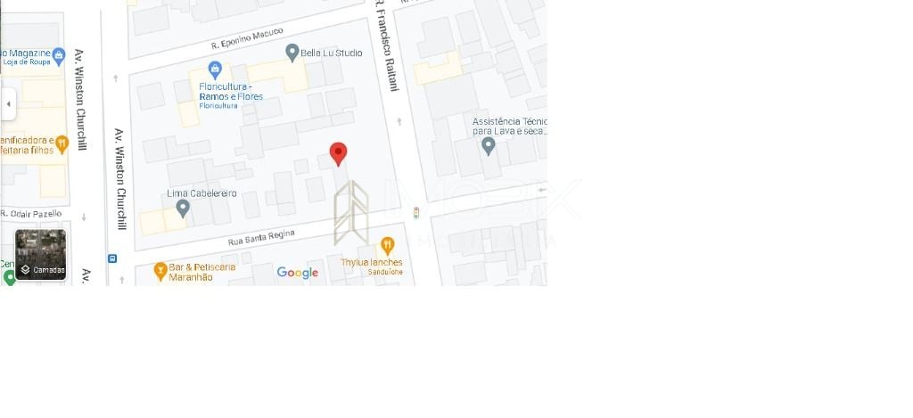 Terreno à venda, 281 m² por R$ 600.000,00 - Capão Raso - Curit...