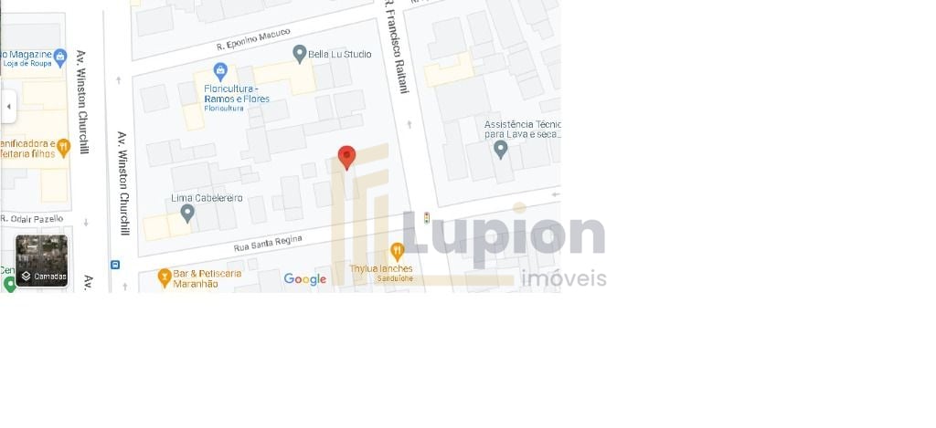 Terreno à venda, 281 m² por R$ 600.000,00 - Capão Raso - Curit...