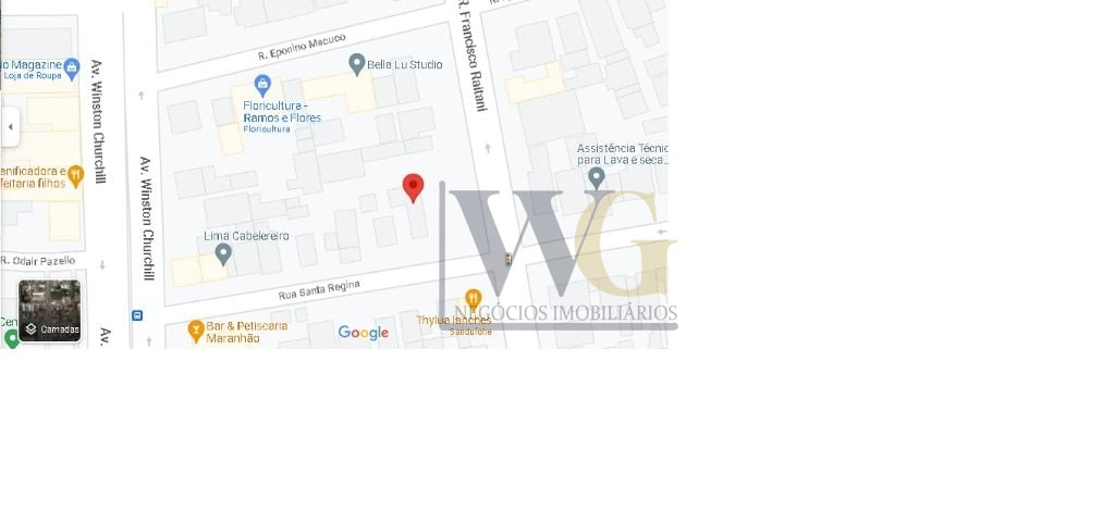 Terreno à venda, 281 m² por R$ 600.000,00 - Capão Raso - Curit...
