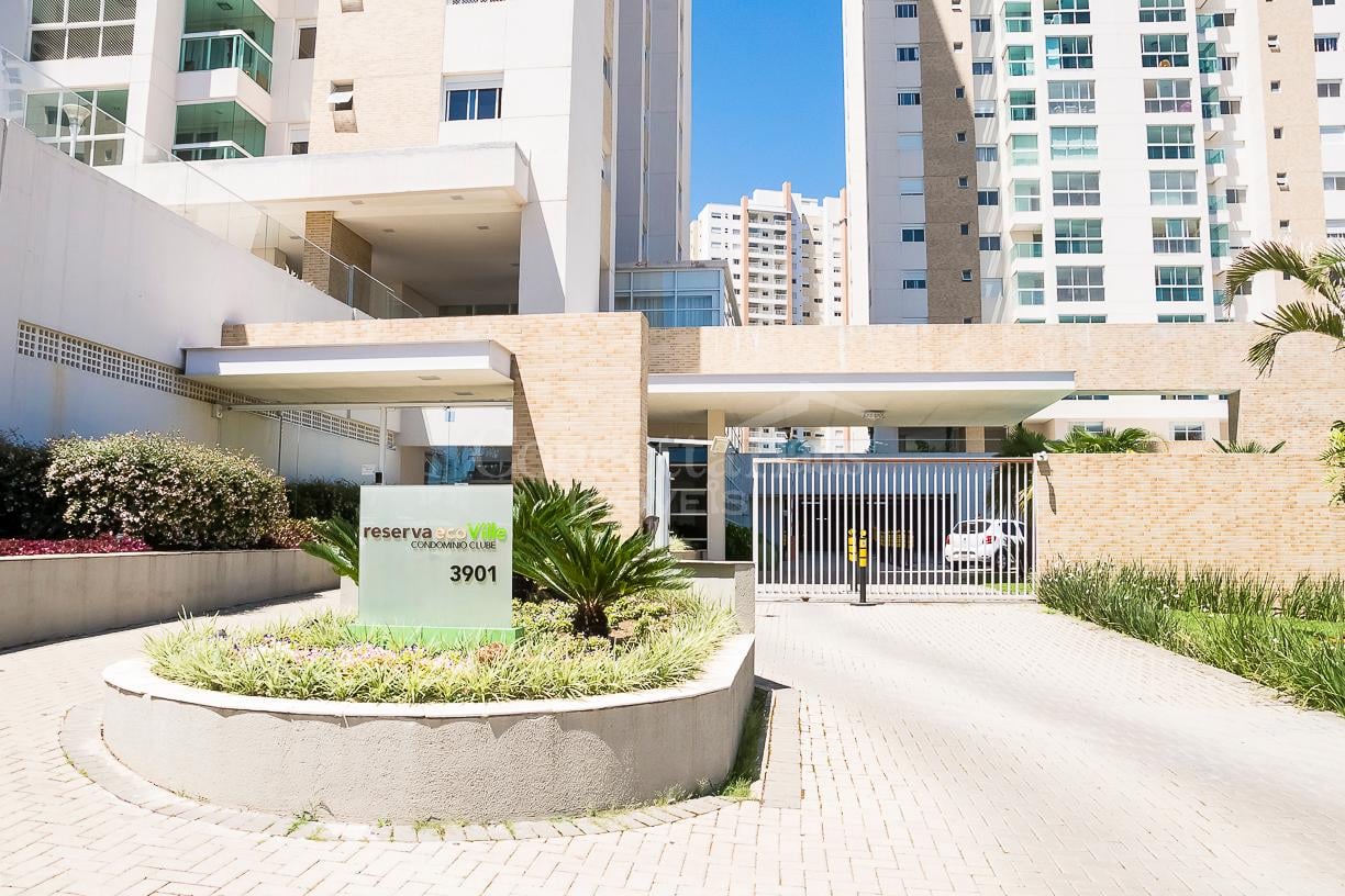 Apartamento 4 dormitórios à venda, 131 m2 privativos, ECOVILLE...