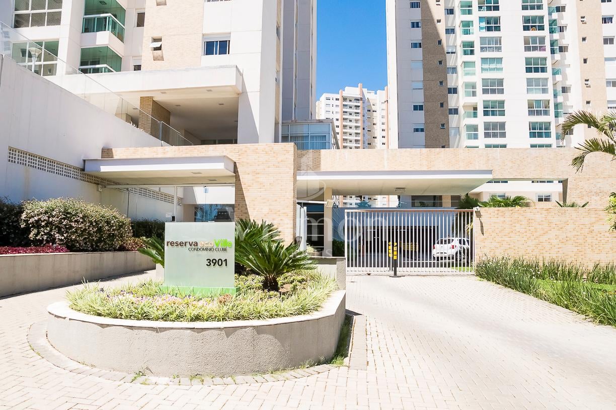 Apartamento 4 dormitórios à venda, 131 m2 privativos, ECOVILLE...