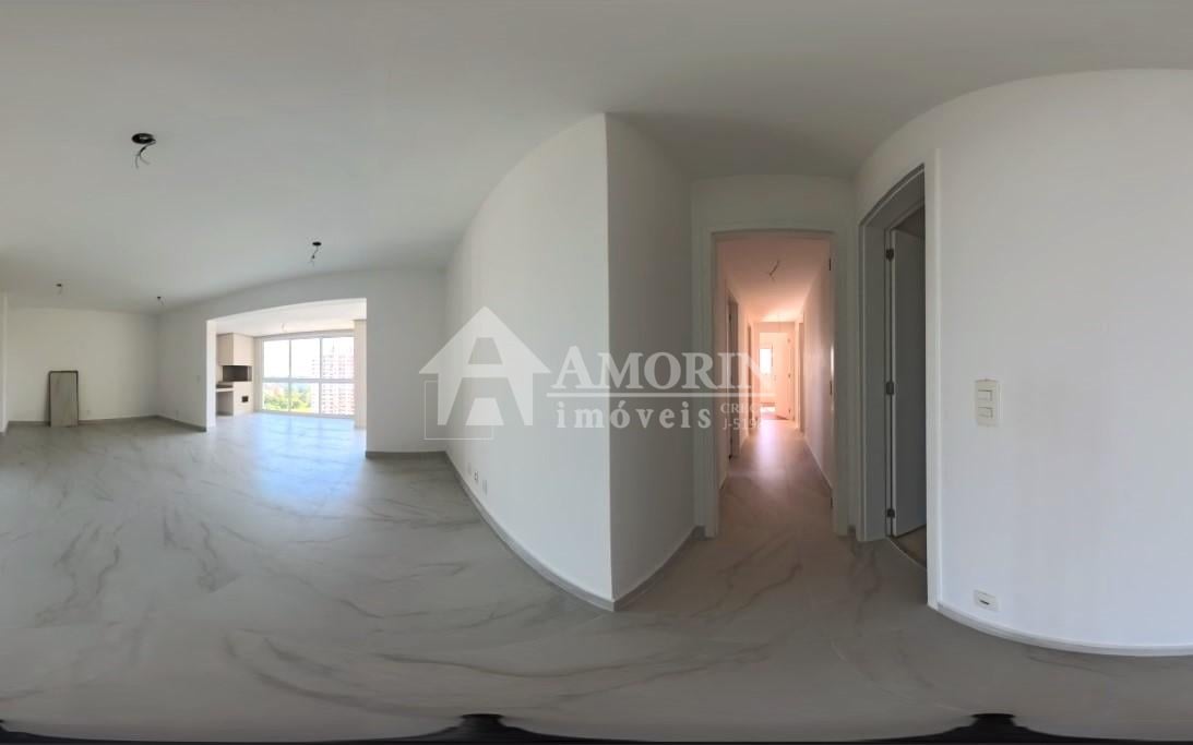 Apartamento 4 dormitórios à venda, 131 m2 privativos, ECOVILLE...