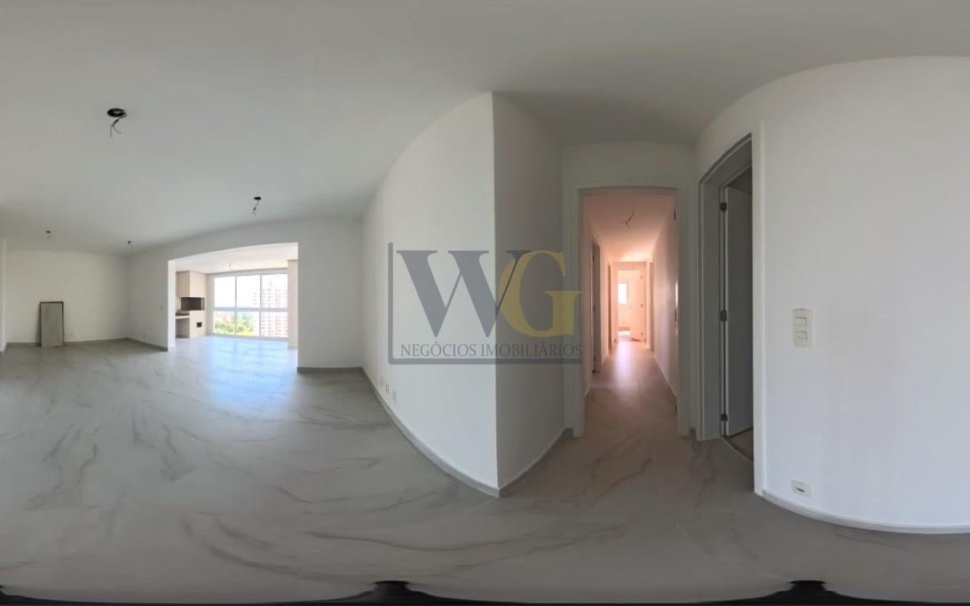 Apartamento 4 dormitórios à venda, 131 m2 privativos, ECOVILLE...